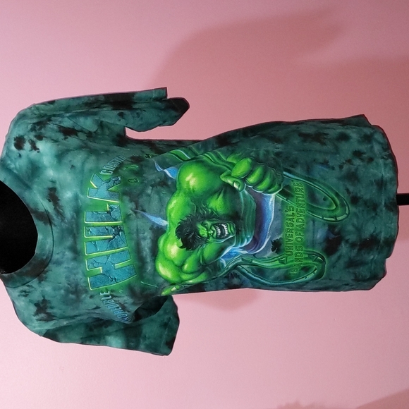 Universal Other - Vintage Universal Studios Incredible Hulk Shirt